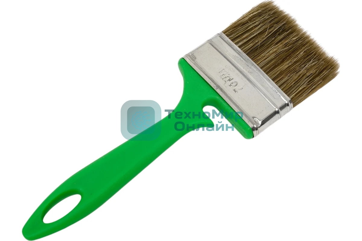 Кисть плоская Rexant 