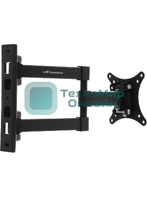 Кронштейн ЖК наклонно-поворотный 13-27