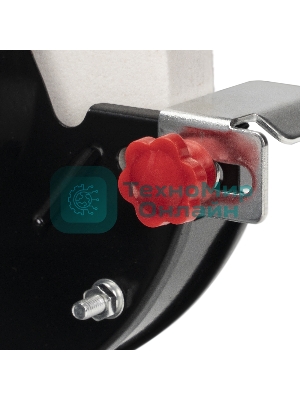 Станок заточной Ставр СЗЭ-125/150 М (4шт) электрический 150Вт, 2950 об/мин, круг 125x16мм, посадка 12,7/32мм, заточной и доводочный круги