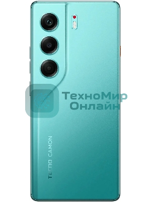 Смартфон Tecno Camon 40 CM5, 12/256Gb, зеленый
