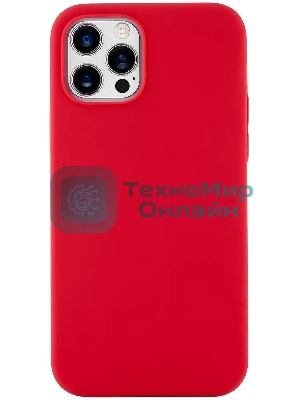 Чехол (клип-кейс) UBEAR Touch Case, для Apple iPhone 12/12 Pro, красный cs62rr61th-i20