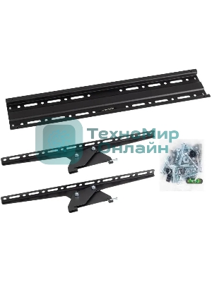 Кронштейн для телевизора Arm Media PLASMA-4 new черный, 22