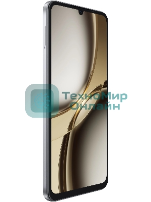 Смартфон Tecno Spark Go 3 64Gb 4Gb серый моноблок 3G 4G 2Sim 6.75