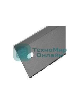 Пила Matrix по дереву обушковая для стусла, 350 мм, двухкомпонентная рукоятка