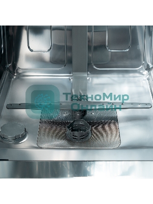 Посудомоечная машина Бирюса DWF-615/03 W, белый, 59.8 см, 15 компл., 42 дБ, класс A+++