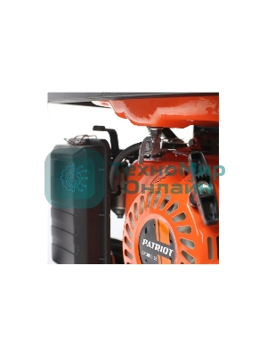 Электрогенератор бензиновый Patriot GP 3810LE, 3 кВт, 67 дБ, 49 кг