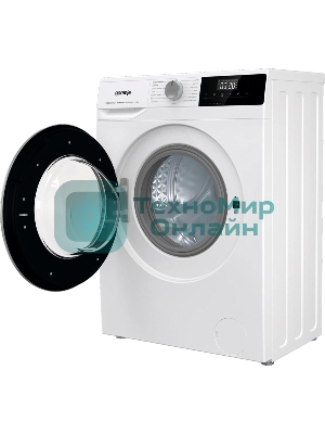 Стиральная машина Gorenje W2NHPI72SCS белый загр. фронтальная макс.: 7 кг 1200об/мин класс: А
