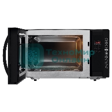 Микроволновая печь BBK 23MWC-881T/B-M черный, 23 л, 800 Вт, переключатели - сенсор