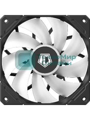 Вентилятор для корпуса ID-Cooling TF-12025-PRO-ARGb черный, 120 мм, 1800 об/мин, 35.2 дБ, 4 pin