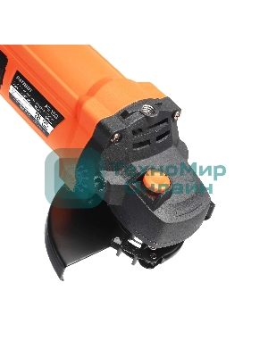 Угловая шлифовальная машина (УШМ) PATRIOT AG 150, тонкий корпус, пылезащищенная.Вт, Диск 150 мм