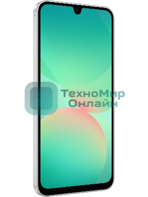 Смартфон Samsung Galaxy A26 5G SM-A266B 6/128Gb, белый