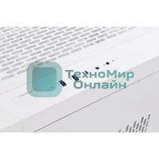 Компьютерный корпус Thermaltake CTE C700 Air белый без БП ATX 3x140мм 2xUSB 3.0 audio bott PSU
