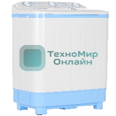 Стиральная машина Renova WS-80PET белый, загрузка вертикальная 8 кг, 1350 об/мин., класс: А+