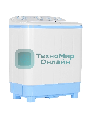 Стиральная машина Renova WS-80PET белый, загрузка вертикальная 8 кг, 1350 об/мин., класс: А+