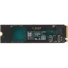 Накопитель SSD Western Digital черный SSD SN7100 M2.2280 PCIe 4.0 500Gb, 6800MBs/5000MBs, TbW 300, WDS500G4X0E, 1 year