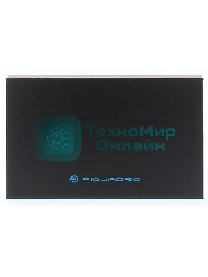 Ремень мужской Piquadro Blue Square CUBOX15B2R/N черный натур.кожа