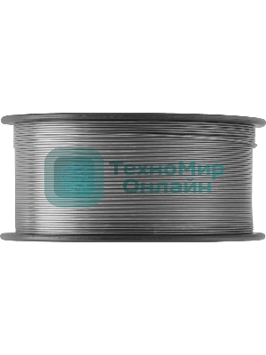 Порошковая проволока Denzel Е71TGS, диам. 0,8 мм, 1 кг, диам. катушки D100