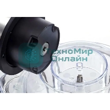 Измельчитель Centek CT-1394, стационарный, серебристый