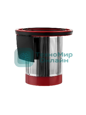 Пылесос вертикальный BRAYER BR4265 серый, питание от аккумулятора, 320 Вт, уборка сухая, пылесборник 0.5 л