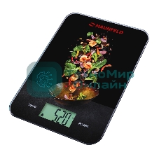 Весы кухонные Maunfeld MKS-123G02