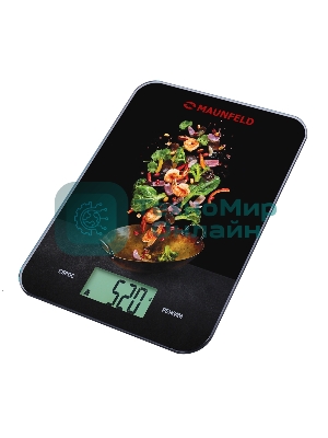 Весы кухонные Maunfeld MKS-123G02