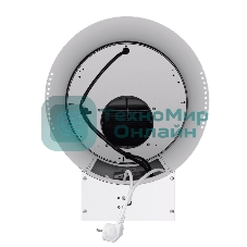 Вытяжка пристенная Maunfeld Lee Wall 35 белый, 35 см, 1050 куб. м/ч, 54 дБ (сенсор)