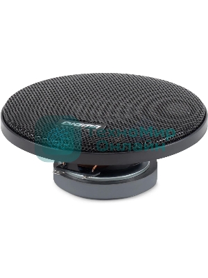 Колонки автомобильные Digma DCA-B402 160Вт 90дБ 4Ом 10см (4дюйм) (ком.:2кол.) коаксиальные двухполосные