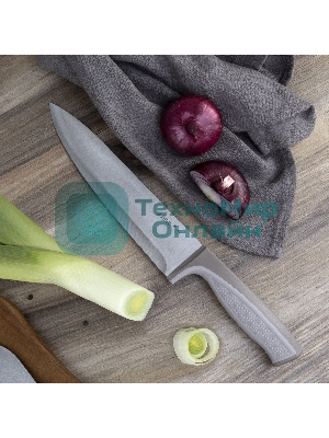 Нож поварской TalleR TR-22032 с чехлом