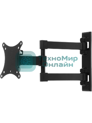 Кронштейн ЖК наклонно-поворотный 13-27