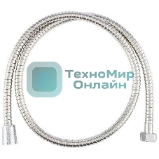 Шланг для душа РЫЖИЙ КОТ 120 см, 1/2-1/2