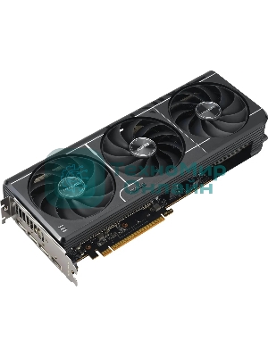 Видеокарта Asus PCI-E 5.0 PRIME-RX9070-O16G-EVO AMD Radeon RX 9070 16Gb 256bit GDDR6 2120/20000 HDMIx1 DPx3 HDCP Ret