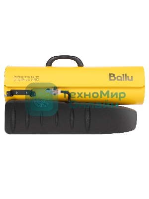 Пушка дизельная прямого нагрева Ballu BHDP-20 PRO