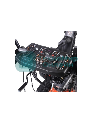 Снегоуборщик Patriot Сибирь 110 ЕT 11 л.с.,стартер ручной/электро, ковш 71 см. гусеницы