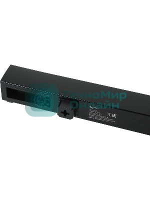 Саундбар Триколор TR-SB-01 2.1 80Вт+40Вт черный