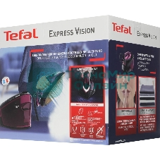 Парогенератор Tefal Express Vision SV8152E0 2800Вт фиолетовый/черный
