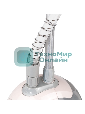 Отпариватель Galaxy Line GL 6212 бежевый, 1800 Вт, 37 г/мин, 1000 мл