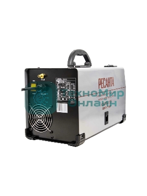 Сварочный полуавтомат Ресанта САИПА-165 Евро рукав (MIG/MAG)