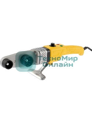 Аппарат для сварки пласт, труб DWP-800, Х-PRO, 800Вт Denzel