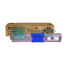 Картридж GalaPrint GP-46508733 желтый (3000 стр) для Oki C332/MC363