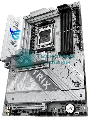 Материнская плата ASUS ROG STRIX X870-A GAMING WIFI, AM5, AMD X870, 4xDDR5, 2xSATA, 4xM.2, 1xPCI-E 4.0 x4, 1xPCI-E 5.0 x16, 1xHDMI, 1xDP, 1x 2.5Gb LAN, 4xUSB-A 3.2 Gen 1, 5xUSB-A 3.2 Gen 2, 1xUSB-C 3.2 Gen 2, 2xUSB4, 2x3.5 мм, 7.1, ATX