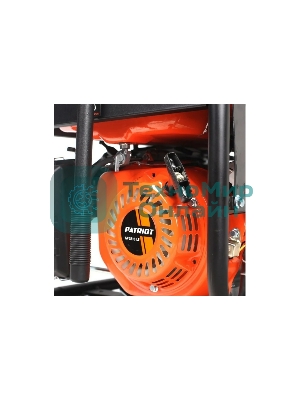 Электрогенератор бензиновый Patriot GP 3810LE, 3 кВт, 67 дБ, 49 кг