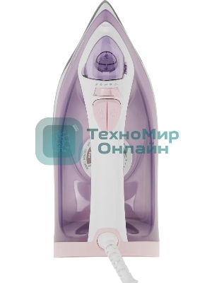 Утюг Philips DST3010/30, 2000 Вт,140г, сиреневый