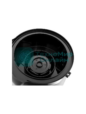 Соковыжималка BRAYER BR1702 центробежная, 500 Вт, 2 скор,рез.для сока 0,5л, рез для мякоти 1,6 л