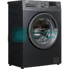 Стиральная машина Beko WSRE6512ZAA 7320210019 черный, загрузка фронтальная 6 кг, 1000 об/мин., класс: А++