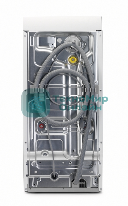 Стиральная машина Electrolux EW6TN5061F белый, загрузка вертикальная 6 кг, 1000 об/мин., класс: D