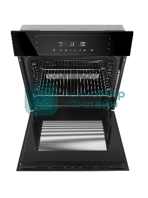 Духовой шкаф электрический HOMsair OEH6010BK2 черный