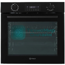 Духовой шкаф электрический Indesit IBFTE 3844 J BL черный