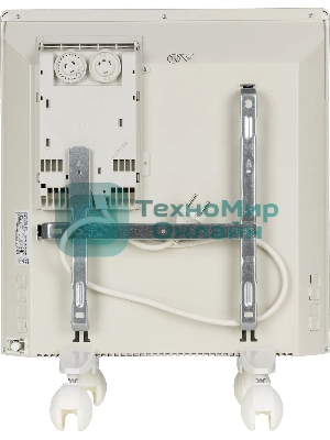 Конвектор электрический Noirot SPOT E-3 PLUS 1000Wбелый, 1000 Вт, 15 м2, электронный термостат