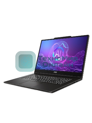 Ноутбук MSI Venture A17 AI A2HMG-002XRU AMD Ryzen 7 260/16Gb/SSD512Gb/17.3