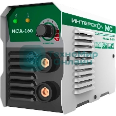 Сварочный аппарат ИНТЕРСКОЛ ISA-160 659.3.0.30